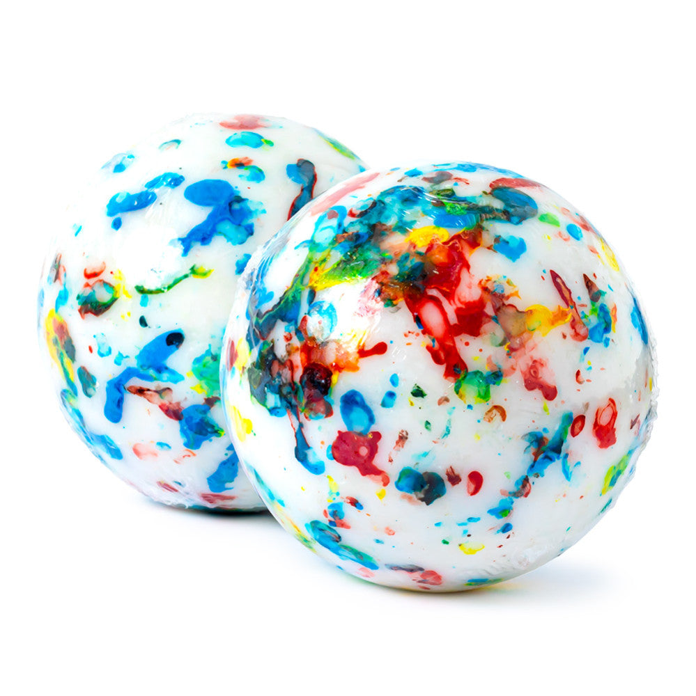 Wholesale Müttenberg Candy Jawbreaker 3.38" Colossal Wrapped Psychedelic- Bulk
