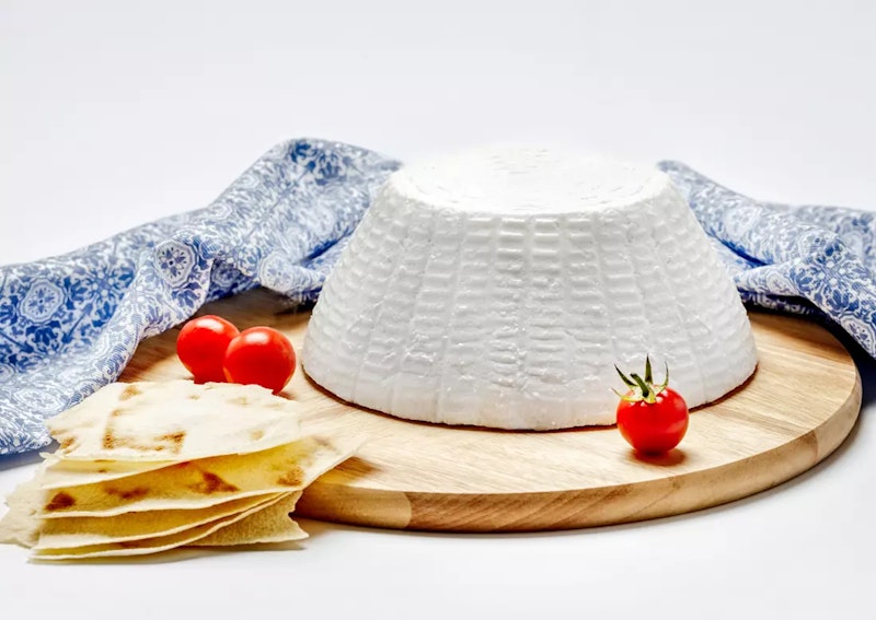 Wholesale Ricotta Fresca- Bulk Cheese 3.5 lb- Bulk