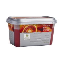 Wholesale Ravifruit Blood Orange Puree 2.2 Lb- Bulk