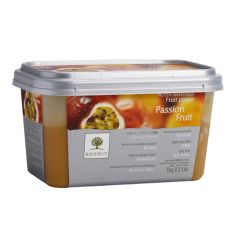 Wholesale Ravifruit Passion Fruit Puree 2.2 Lb- Bulk