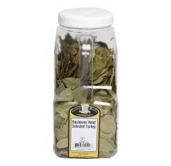 Wholesale Hampton Cheese Turkish Hand Selected Bayleaves 8 Oz- Bulk