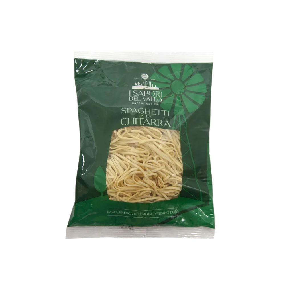 Wholesale Sapori Del Val Fresh Chitarra Spaghetti | 1.1 lb- Bulk