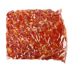 Wholesale Great Lakes Sundried Tomato Julienne RTE 5 Lb- Bulk