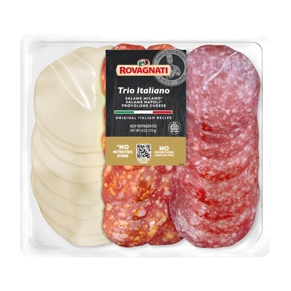 Wholesale Borgo Case Trio Italian Provalone/Salame/Napoli & Milano- Bulk