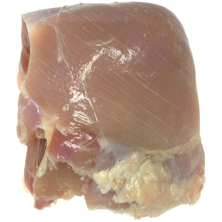 Wholesale BoxNCase Case Bonless Skinless Chicken Thighs- Bulk
