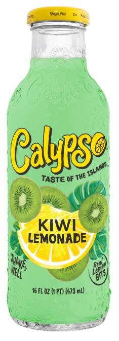 Wholesale Calypso 12/16 Oz Kiwi Lemonade- Bulk