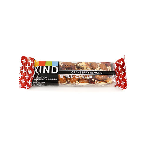 Wholesale Kind Cranberry Almond Bars- Bulk