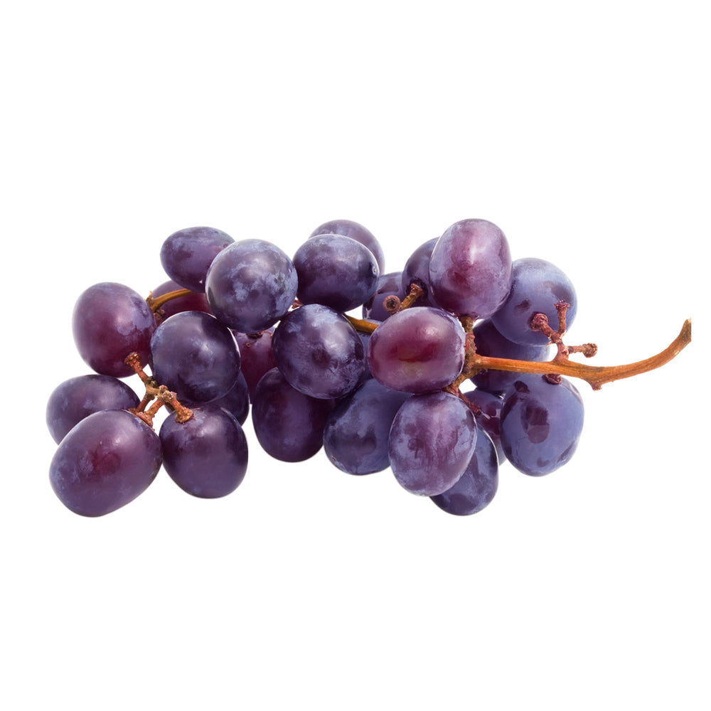 Wholesale BoxNCase Case Seedless Black Grapes- Bulk