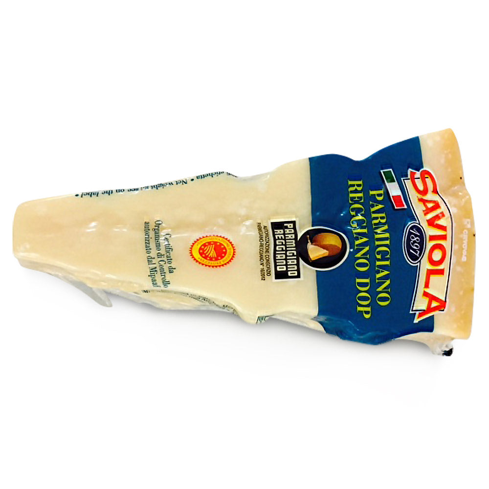Wholesale Virgilio Case Parmiggiano Reggiano Cheese Wedges- Bulk