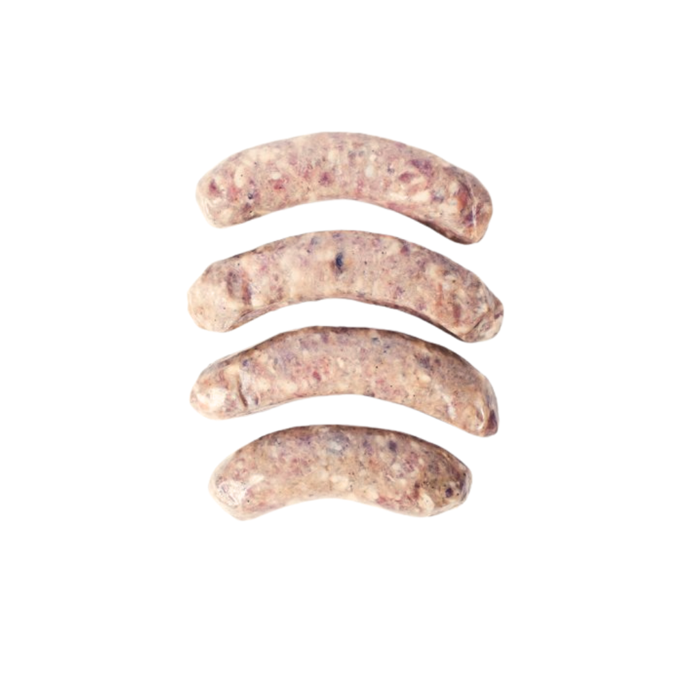 Wholesale Fabrique Each Wild Boar Sausage With Apples And Cranberries- Bulk