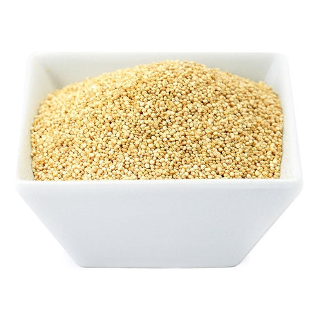 Wholesale Rcn Imports Case Gluten Free White Quinoa- Bulk