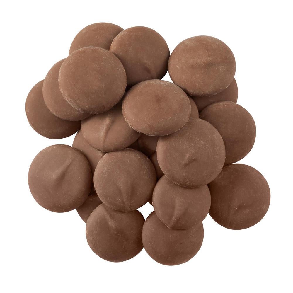 Wholesale Van Leer Snaps Milk Chocolate Wafers 30 lb-1ct Case Bulk