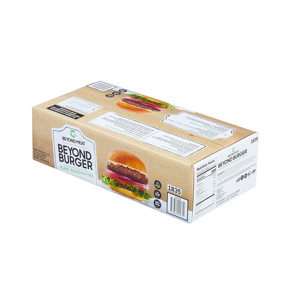 Wholesale Beyond Meat * 6Oz Beyond Beef Burger | 6 oz- Bulk