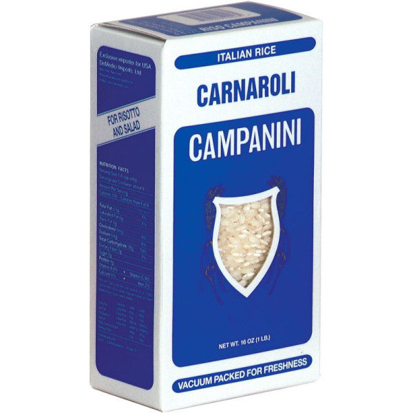 Wholesale Campanini Carnaroli- Bulk