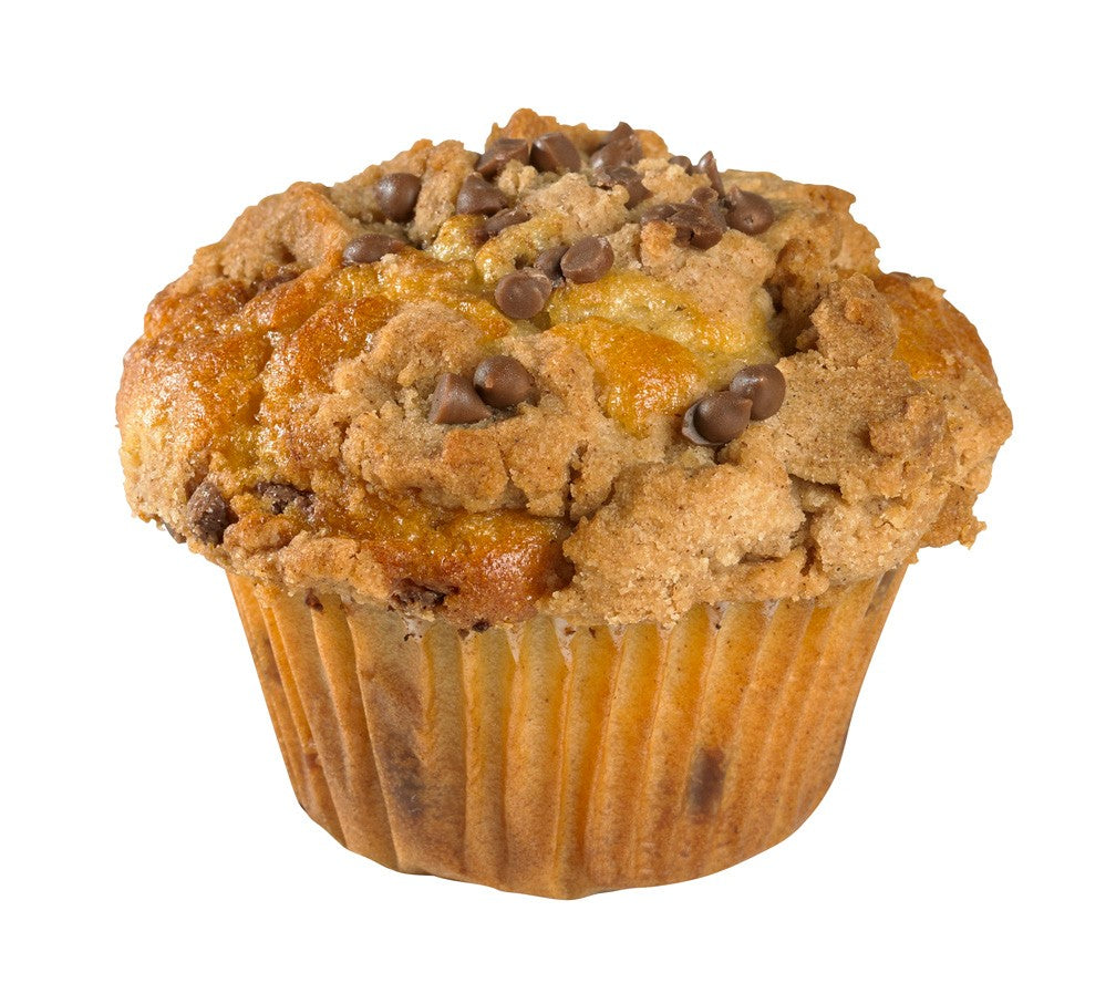 Wholesale Harvest Bakery Case Cinnamon Chip Yogurt Muffin- Bulk