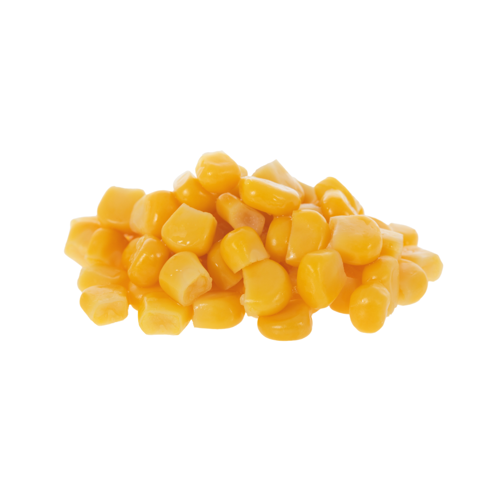 Wholesale BoxNCase Case Cut Corn Frozen Bulk- Bulk