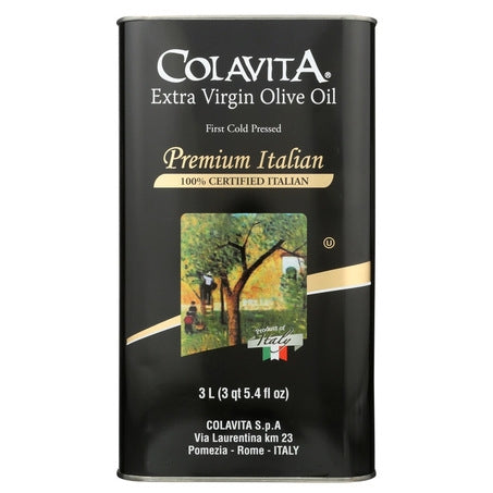 Wholesale Colavita Each Extra Virgin Olive Oil Premium Italian- Bulk