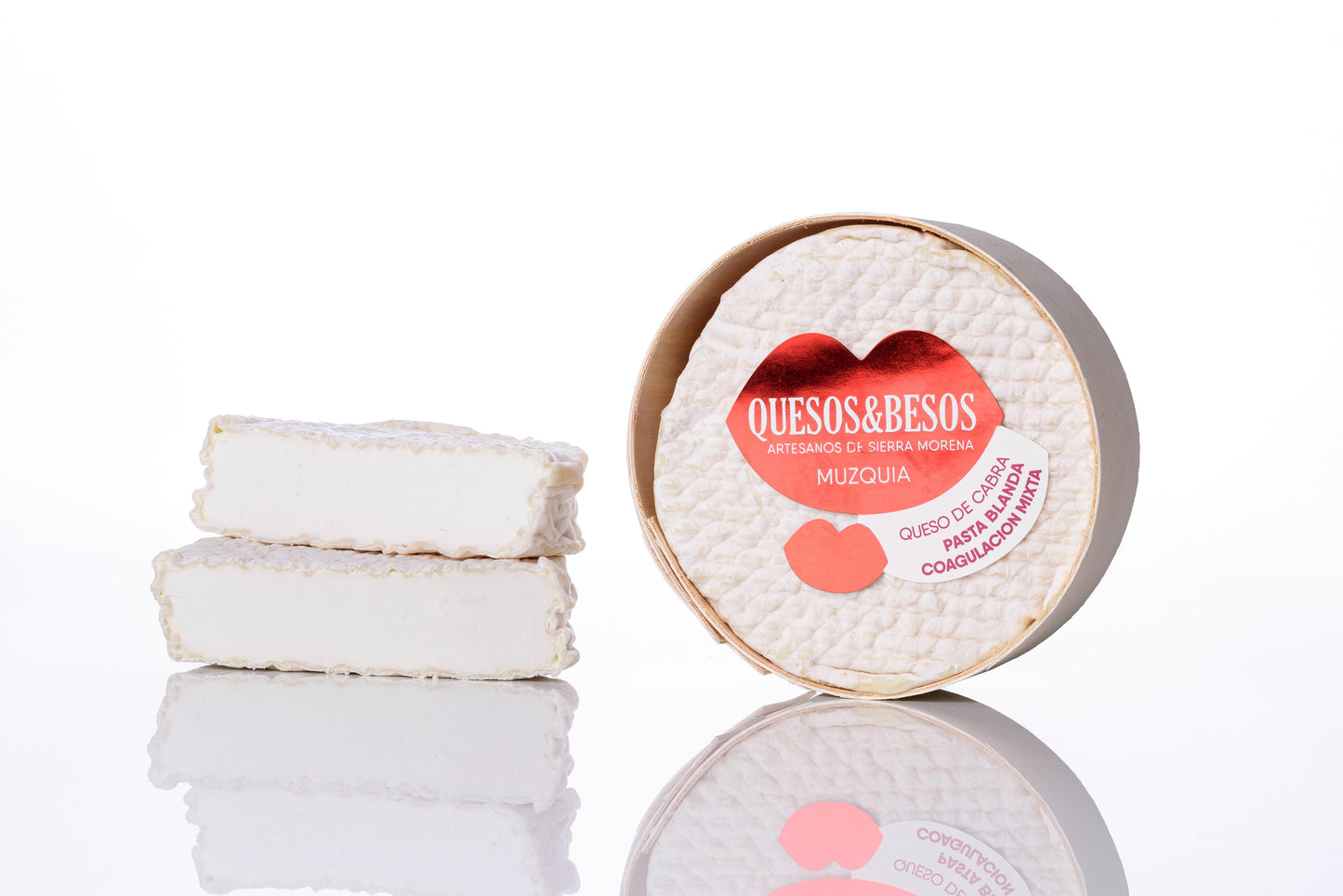 Wholesale Quesos Y Besos Muzquia 230G- Bulk