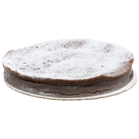 Wholesale Simply Del. Each 10 Inch Flourless Chocolate Cake- Bulk