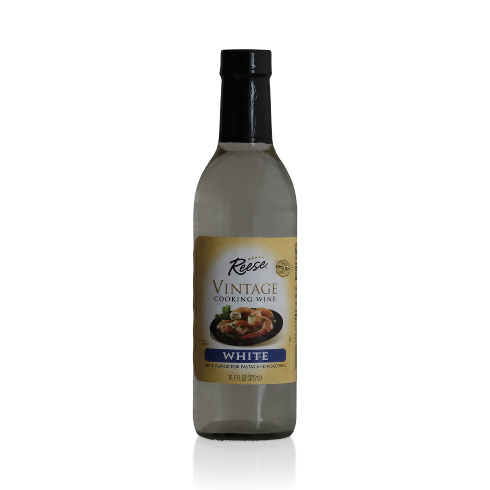 Wholesale Reese Case White Cooking Wine- Bulk