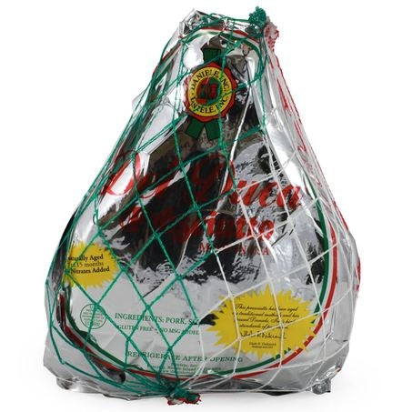 Wholesale Del Duca Case Boneless Prosciutto- Bulk