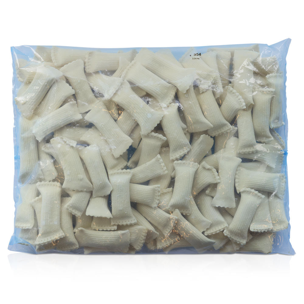 Wholesale Dairy Maid Case Stuffed Rigatoni Pasta- Bulk
