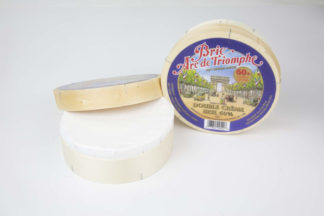 Wholesale Arc De Triomphe Brie 60% 1#- Bulk