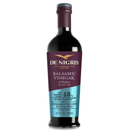 Wholesale De Nigris Each Silver Eagle Balsamic Vinegar- Bulk