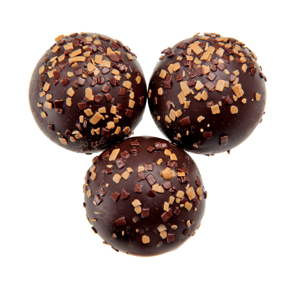 Wholesale Birnn Dark Chocolate Tiramisu Dessert Truffles- Bulk