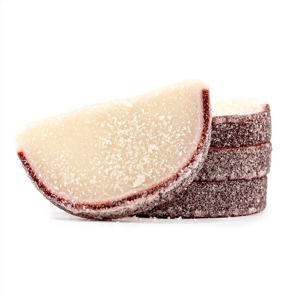 Wholesale BoxNCase Coconut Fruit Slices- Bulk