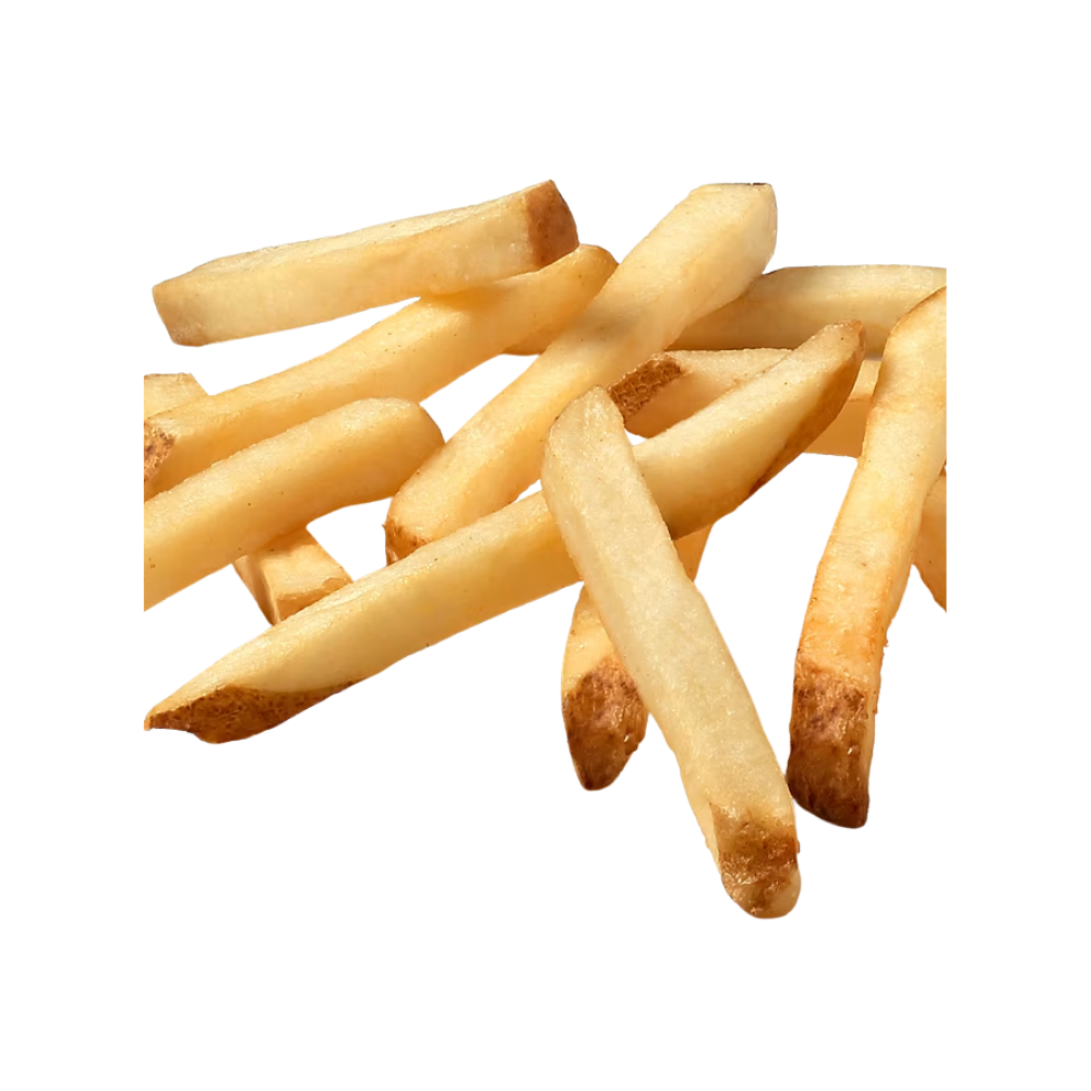 Wholesale Lamb Weston Case 3/8 Inch Private Reserve Skin-On Fries- Bulk