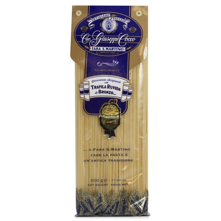Wholesale Giuseppe Cocco Linguine Pasta | 1 lb- Bulk