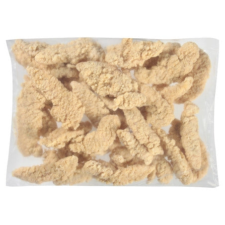 Wholesale Tyson Case Raw Chicken Tender Fritter- Bulk