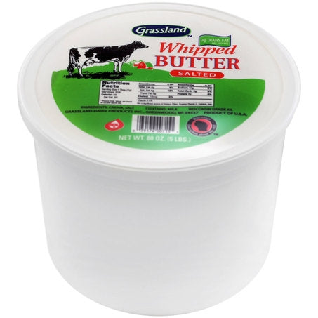 Wholesale Grassland Case Whipped Salted Butter Grade Aa- Bulk