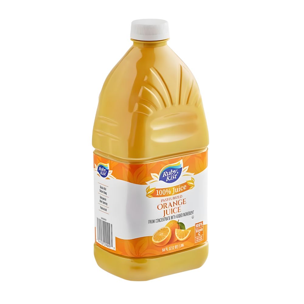 Wholesale Ruby Kist Orange Juice | 48 oz- Bulk