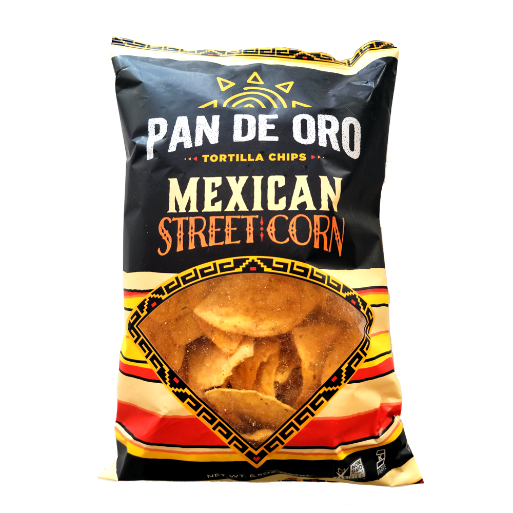 Wholesale Pan De Oro Street Corn Tortilla Chi- Bulk