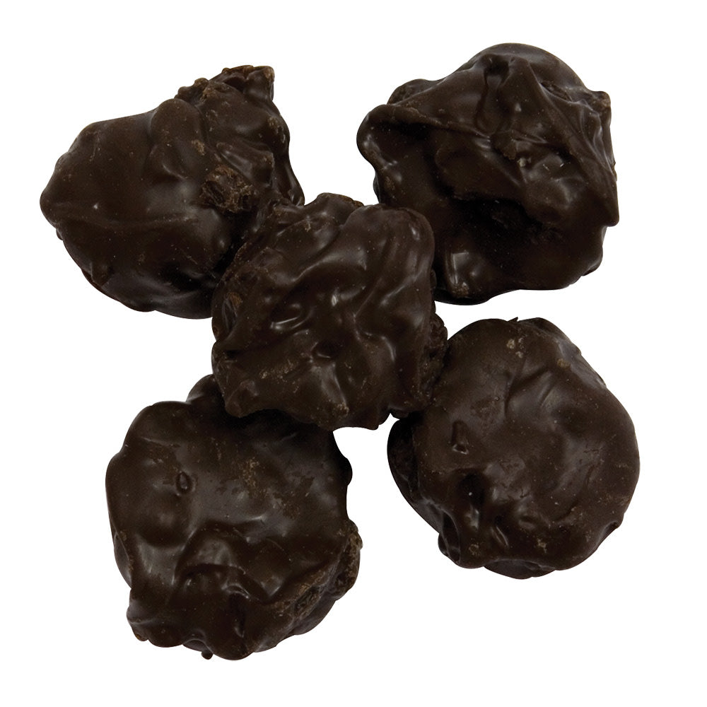 Wholesale Asher'S Dark Chocolate Raisin Clusters- Bulk