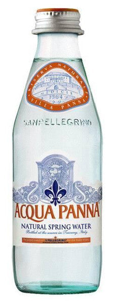 Wholesale Acqua Panna Water Natural Spring Glass 0 Grams Trans Fat Per Serving- Bulk