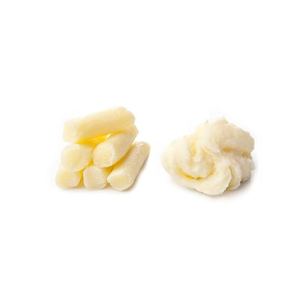 Wholesale White Toque Case Potato Puree Pellets- Bulk