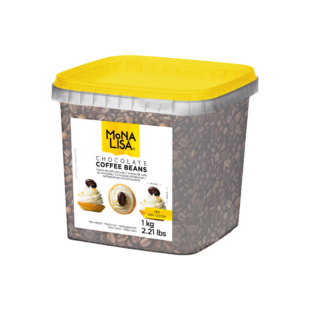 Wholesale Mona Lisa Case Coffee Bean Chocolate- Bulk
