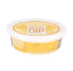 Wholesale Blitzd Sweet Vidalia Onion Dip 8 Oz- Bulk