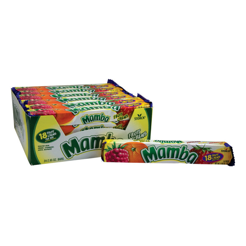 Wholesale Mamba Original 2.8 Oz Stick- Bulk