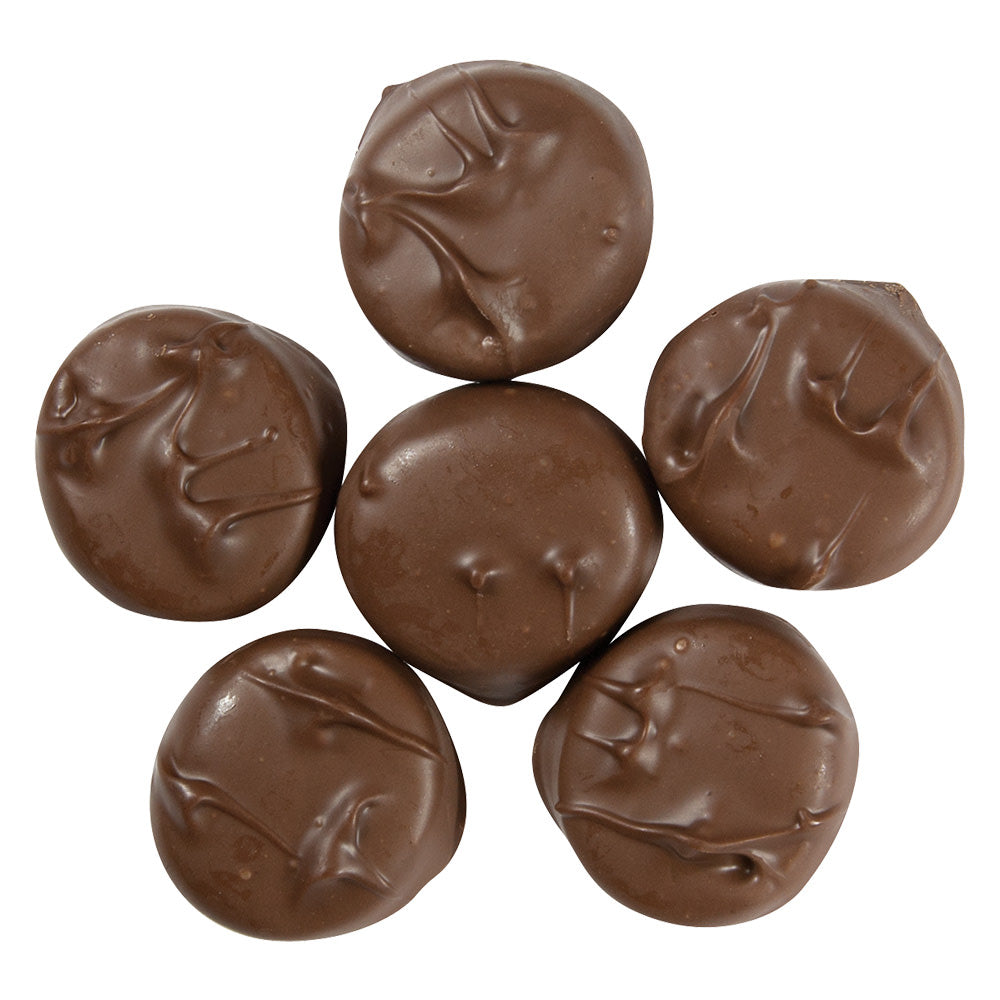 Wholesale Asher'S Sugar Free Milk Chocolate Peppermint Patty- Bulk