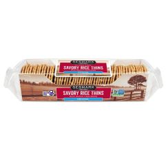 Wholesale Sesmark Original Savory Thins 3.2 Oz- Bulk