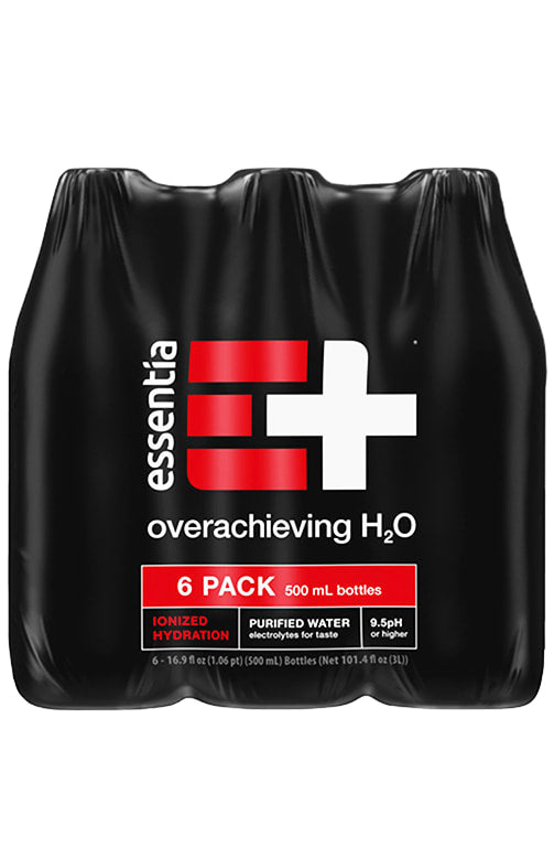 Wholesale Essentia Water 4/6Pk 16.9 Oz- Bulk