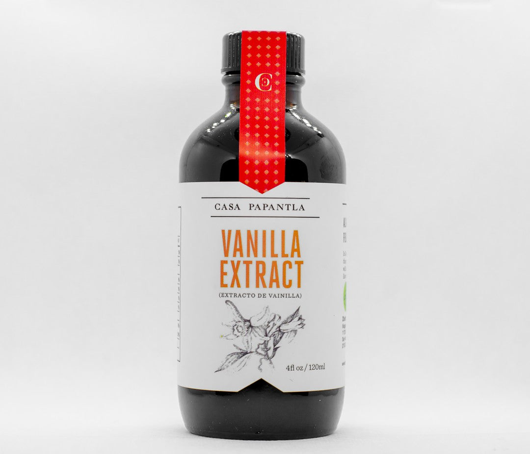 Wholesale Tcm Vanilla Extract- Bulk