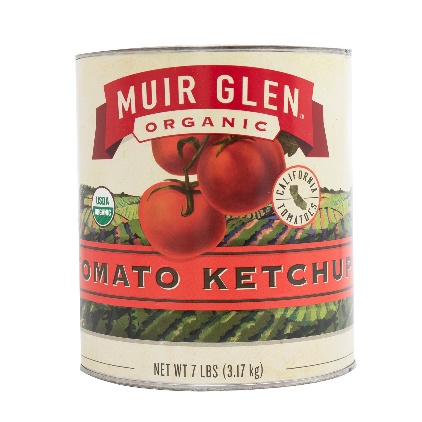 Wholesale Muir Glen Organic Ketchup 10lb- Bulk