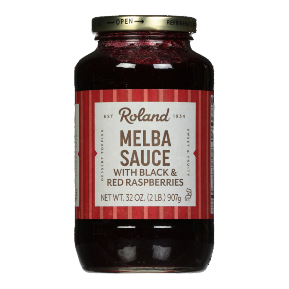 Wholesale Saveurs Each Melba Sauce- Bulk
