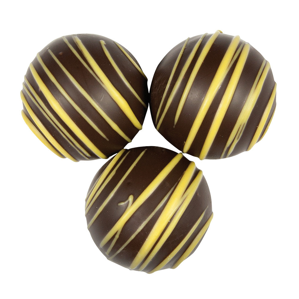 Wholesale Birnn Dark Chocolate Hazelnut Dessert Truffles- Bulk
