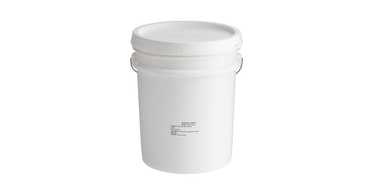 Wholesale Setton Farms Tahini 5 lb Bulk Box- Bulk